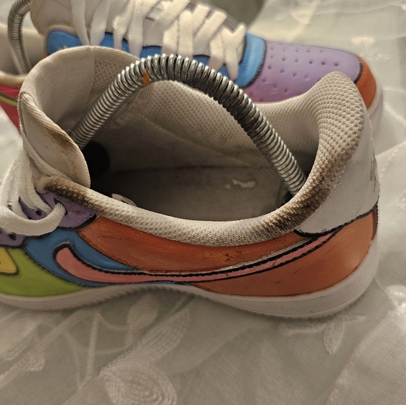 Mens Custom drip  Air Force 1 size 7.5 - Picture 16 of 16